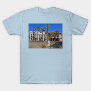 Plaza de Espana, Santa Cruz de La Palma, May 2022 T-Shirt